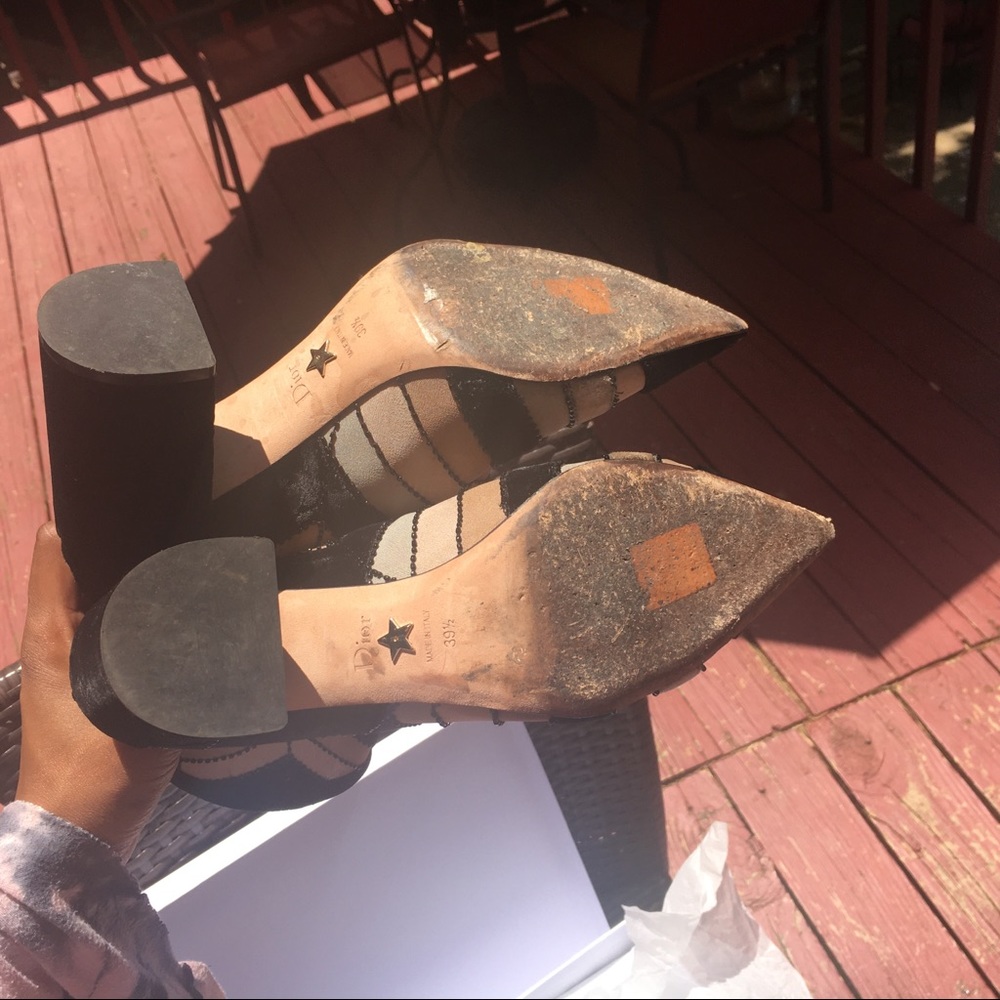 Christian Dior D Cage Bootie - Picture 3 of 6